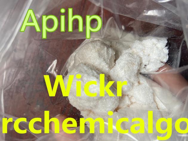 Apihp APHP apvp White Crystal