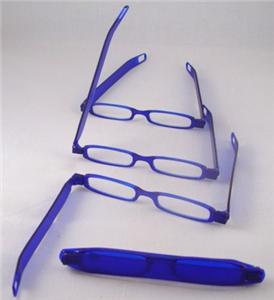 NEW DISEGN twistable folding reading glass in 2008