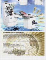 candy packing machine, candy wrapping machine, caramels wrapping machine, sweetmeats packing machine