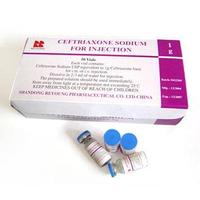 Ceftriaxone Sodium for injection