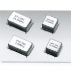 Quartz crystal clock oscillators