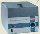 COMPACT LABORATORY CENTRIFUGES