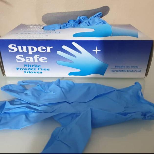 Nitrile Gloves Latex Free Nitrile Gloves