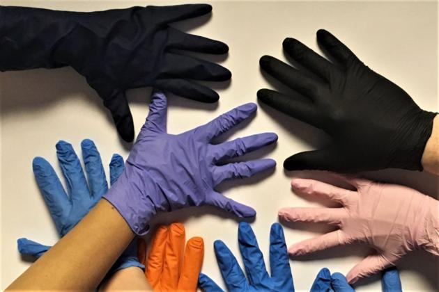 Nitrile Gloves Latex Free Nitrile Gloves