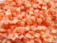 Freeze Dried Carrot