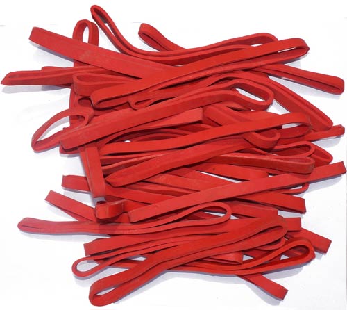 Natural Rubber Bands