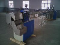 Drinking straw machine, drinking straw extruder, drinking straw bending machine, 