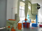 feedstuff  pulverizer, feed grinder, fodder crusher, tobacco grinder,  comminutor