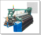 Fiberglass Iinsect Screening Weaving Machine