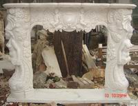 Sell Fireplace mantel