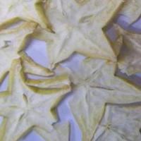Freeze Dried Starfruit/Carambola