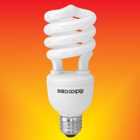 good half spiral lamps HLS-T4-1 supply