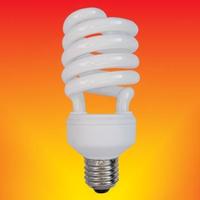 energy save spiral lamps HLS-T3-8 T3 SPIRAL supply