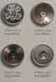 press fastener-garment accessories