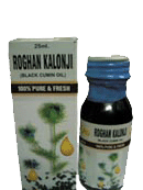 Roghan Kalonji (Black Cumin Oil)
