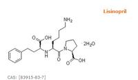 lisinopril