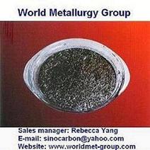 Natural graphite (flake graphite & amorphous graphite)