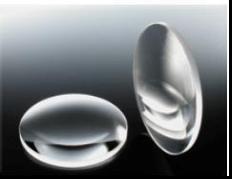 Plano-concave