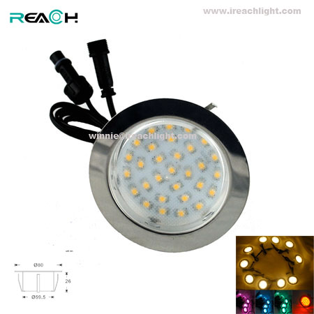 LED Deck light 80mm