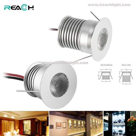 led cabinet light 