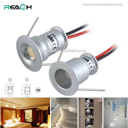 mini led spotlight