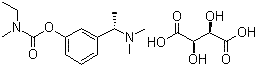 Rivastigmine Hydrogen tartrate