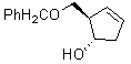 (1s-trans)-2-[(phenylmethoxy)methyl]-3-cyclopenten-1-ol