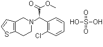 Clopidogrel hydrogen sulfate