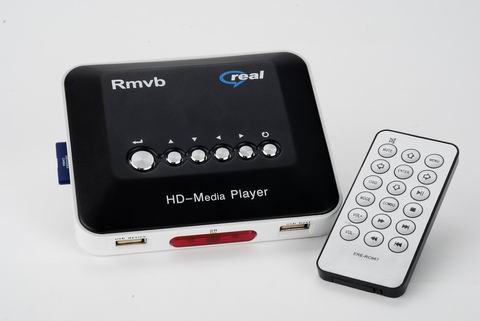 Rmvb HD Media Player