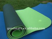 TPE yoga mat 