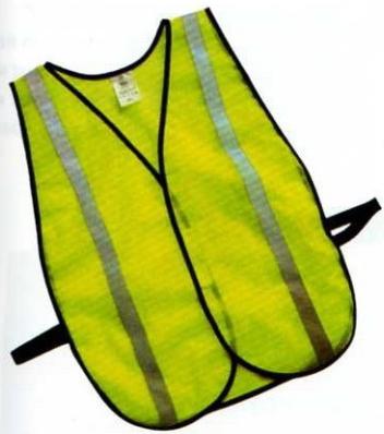 reflective vest