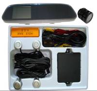 Video Parking Sensor