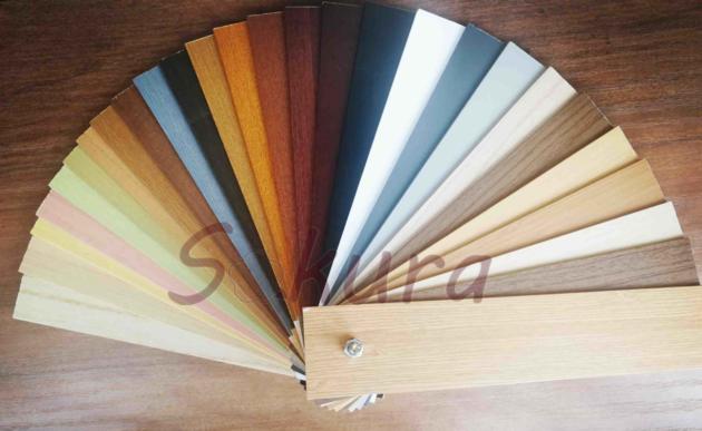 50MM Wood Slats for Wooden Blinds
