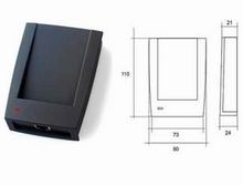 125KHz (LF) RFID reader -02