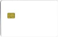 China Cheap Contact IC Card Printing