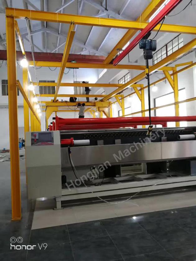 Automatic Electroplating Production Line For The
