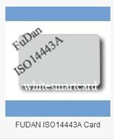 FUDAN ISO14443A Card