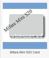 Mifare Mini S20 Card