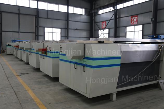 Manual Electroplating Production Line For The