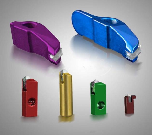 Diamond Stylus For The Rotogravure Cylinder