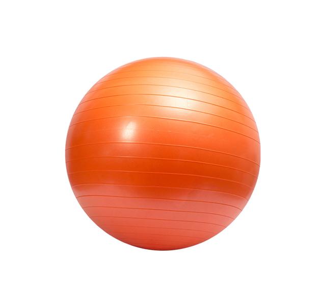 Color Non-slip Anti-burst PVC Exercises Yoga ball for Pilates