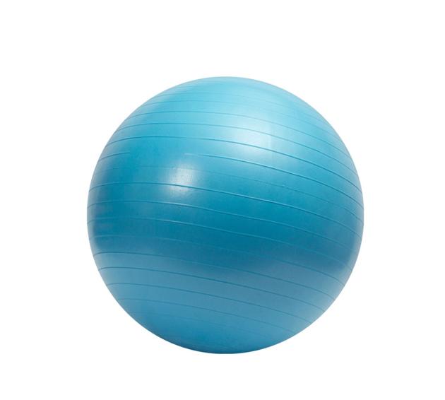 Customized Color Non-slip Anti-burst PVC Exercises Yoga bal
