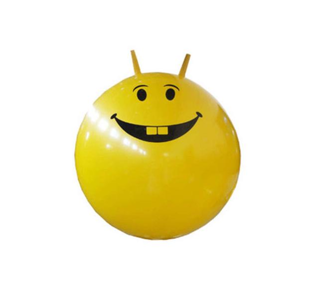 Eco-friendy PVC Inflatable Jumping Hopper Ball