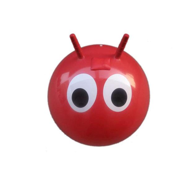 Jumping Hopper Ball