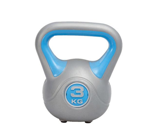 Plastic Kettlebell