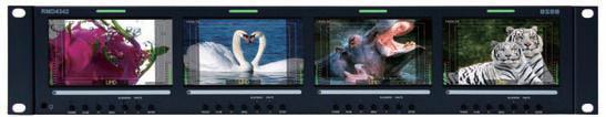 Broadcast Monitor (RMS 3542)