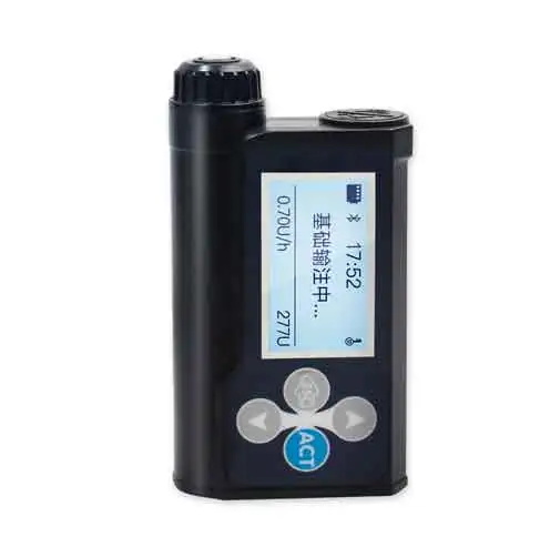 Insulin Pump PⅣ