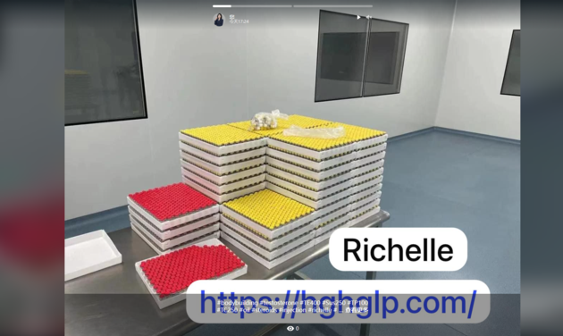 Wholesales Price Semaglutide 5mg 10mg Retatrutide