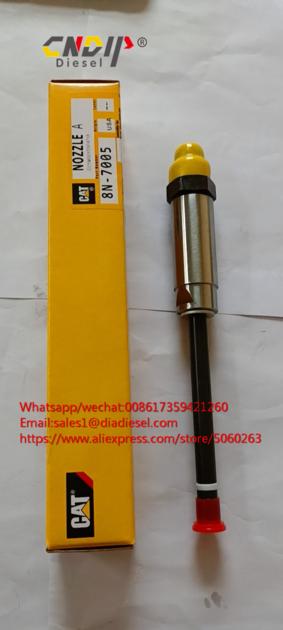 CNDIP Good Quality Caterpillar Pencil Nozzle