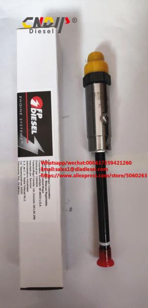 CNDIP Good Quality Caterpillar Pencil Nozzle